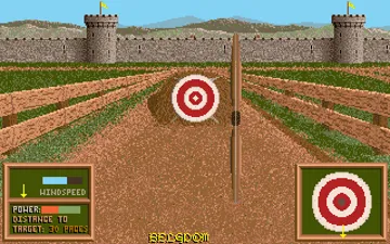 Kingdoms of England_Disk1 screen shot game playing